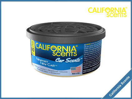 California Scents Car Scents Newport New Car