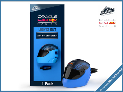 ArmorALL ORACLE Red Bull Helmet Vent Stick Lights Out