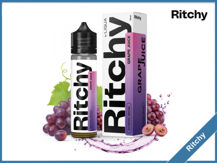 grape juice Ritchy by LIQUA