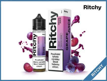 grape juice Ritchy prichut