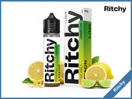 Lemon lime Ritchy by LIQUA