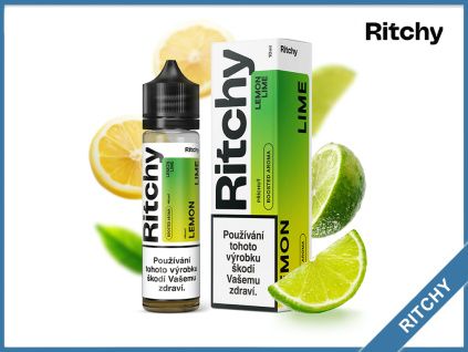 lemon lime Ritchy prichut
