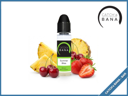 Summer Bliss catcha bana bar