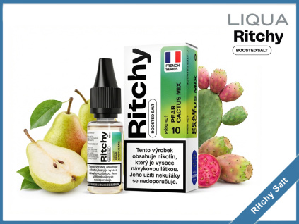 pear cactus mix liqua ritchy salt