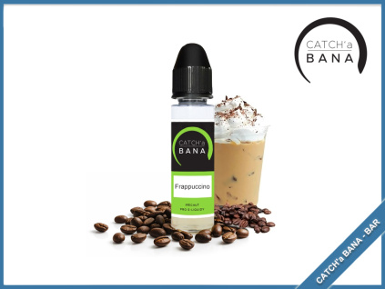 frappuccino catcha bana bar