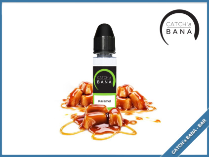 karamel catcha bana bar