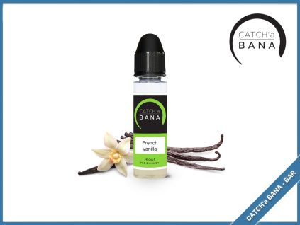 french vanilla catcha bana bar