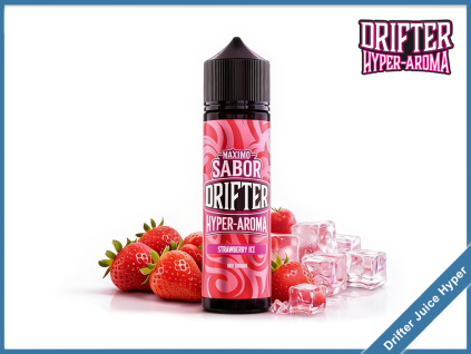 Strawberry Ice drifter hyper aroma