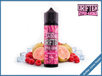 Raspberry Guava Ice drifter hyper aroma