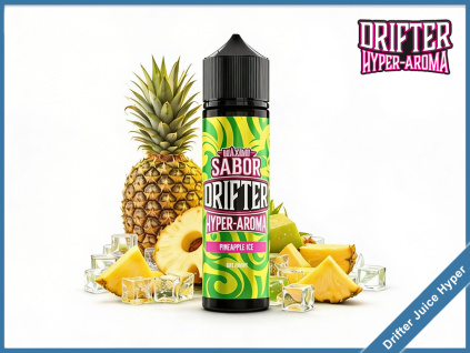 Pineapple Ice drifter hyper aroma