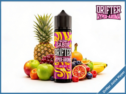 Mixed Fruit drifter hyper aroma