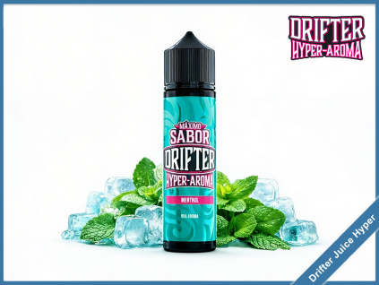 Menthol drifter hyper aroma
