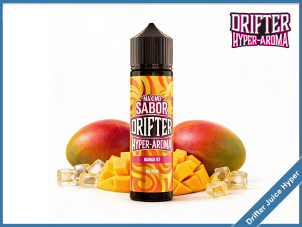 Mango Ice drifter hyper aroma