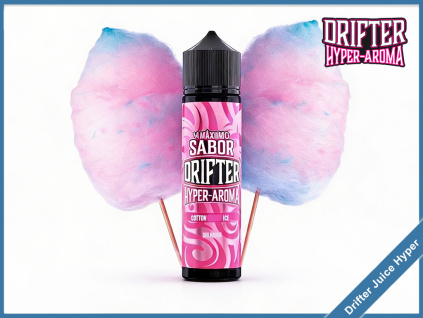 Cotton Ice drifter hyper aroma