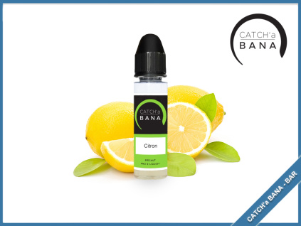 citron catcha bana bar