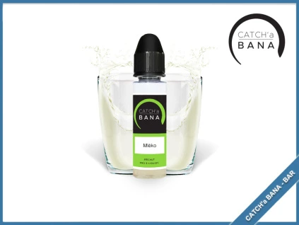 mleko catcha bana bar