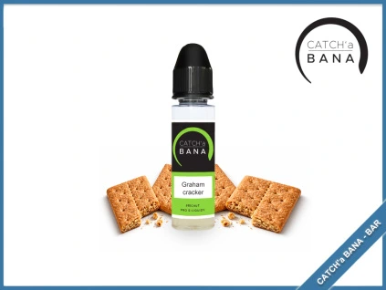 graham cracker catcha bana bar