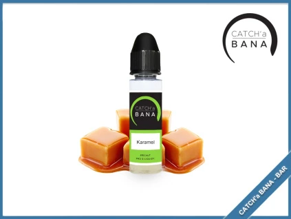 karamel catcha bana bar