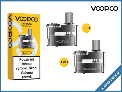 VooPoo Doric Go pod cartridge