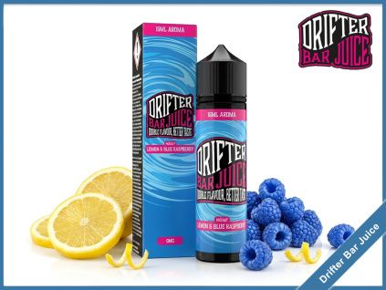 lemon blue raspberry drifter bar juice sauz