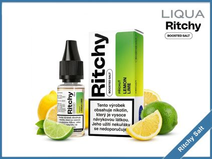 lemon lime liqua ritchy salt