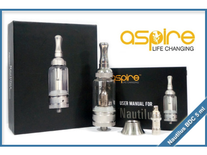 nautilus aspire bdc 1