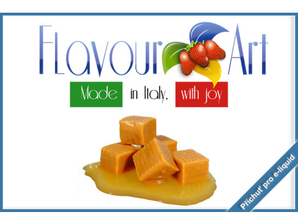 flavourArt karamel
