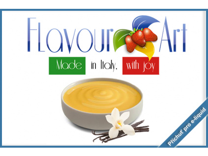 flavourArt pudink