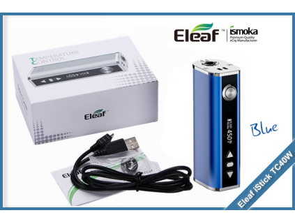 eleaf istick tc 40w modra