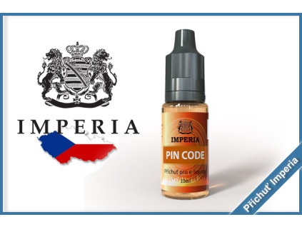 Pin Code Imperia
