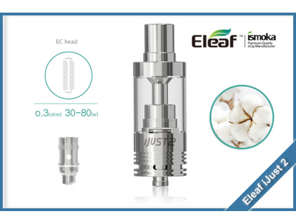 clearomizer eleaf ijust2