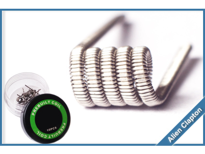 Alien Clapton
