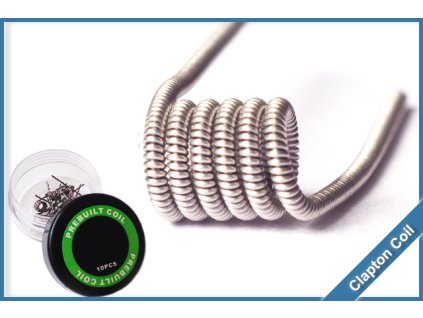 Clapton Coil