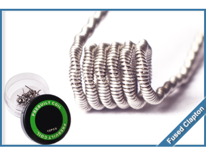Fused Clapton