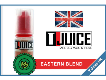 prichut t juice Eastern Blend
