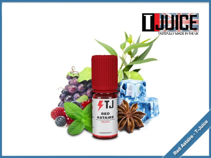 red astaire t juice 10ml kolek
