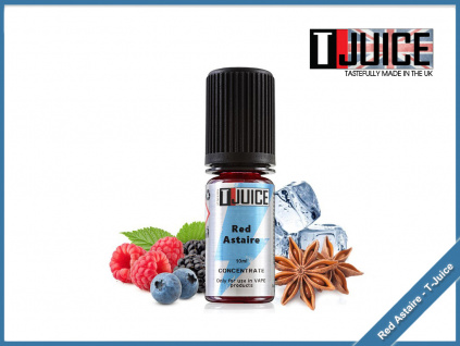 red astaire t juice 10ml