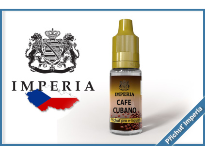 Cafe Cubano Imperia
