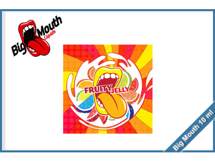big mouth fruity jelly