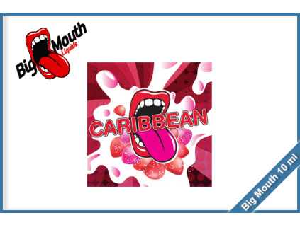 big mouth caribbean