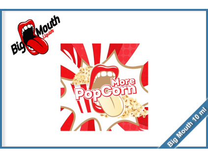big mouth more popCorn
