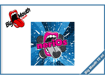 big mouth nerios