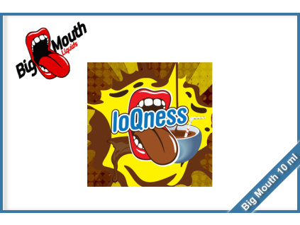 big mouth loqness