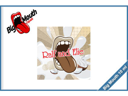 big mouth ralf and Elie