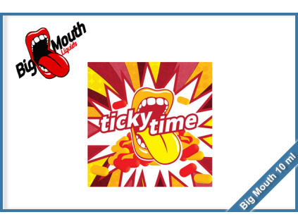 big mouth ticky time