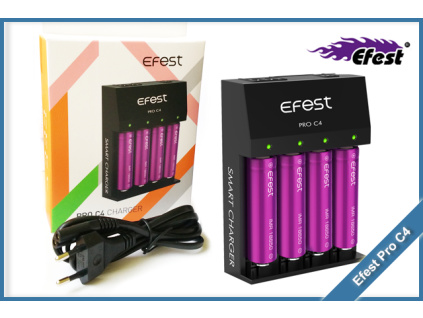 nabijecka efest pro C4