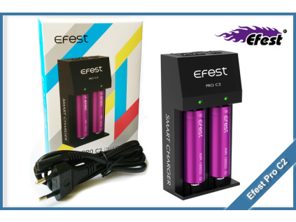 nabijecka efest pro C2