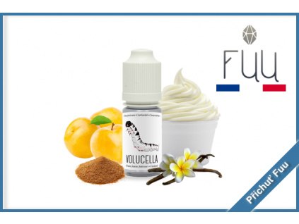 volucella curiosites the fuu 10ml