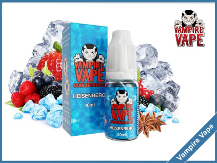 heisenberg vampire vape 10ml kolek