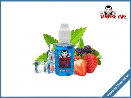 heisenberg vampire vape 30ml new